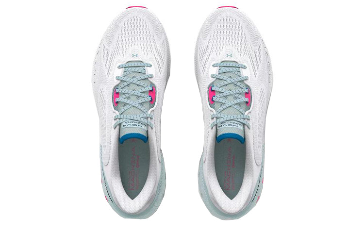 (WMNS) Under Armour HOVR Machina 3 'White Breaker Blue' 3024907-103