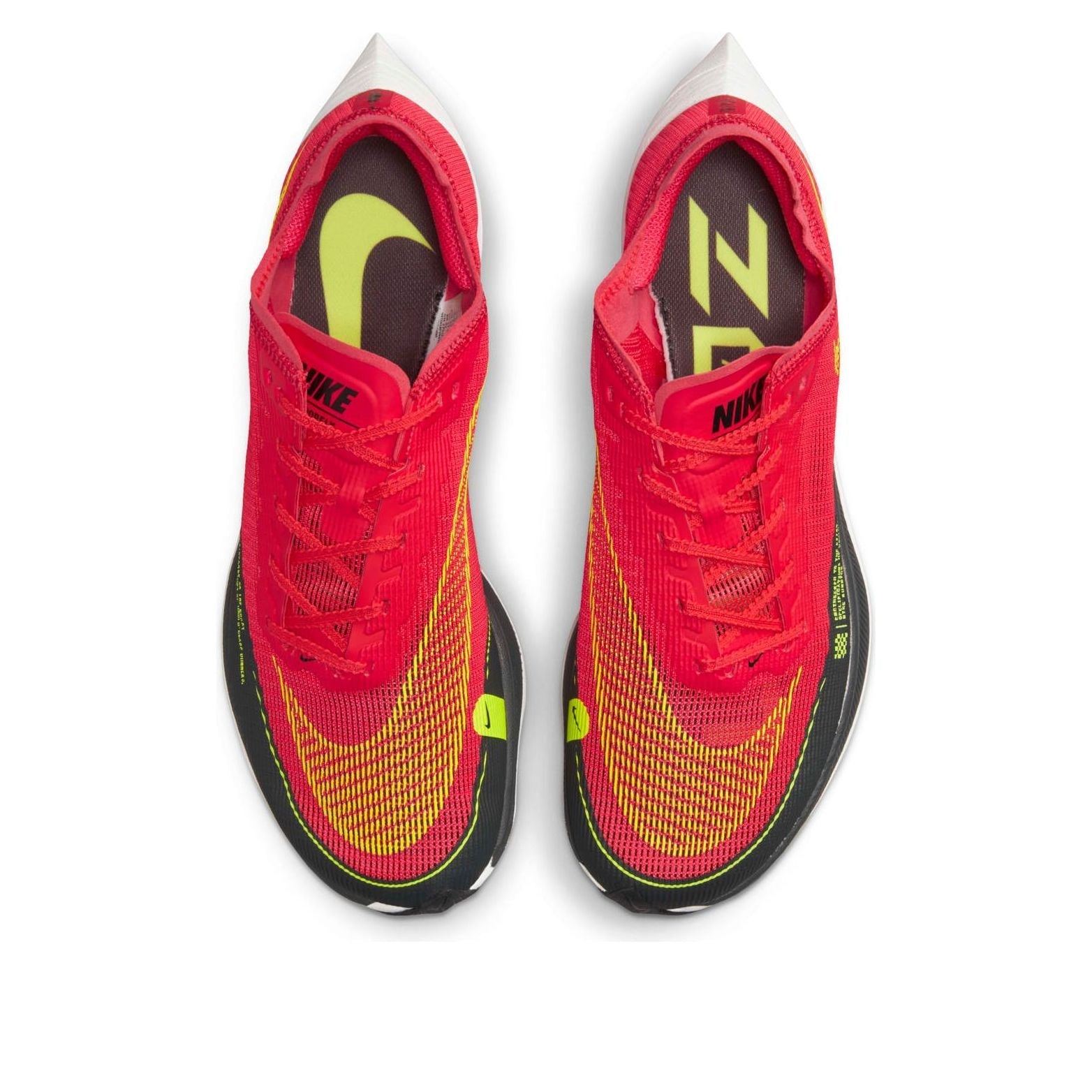 Nike ZoomX Vaporfly Next% 2 'Siren Red Volt' CU4111-600
