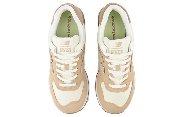 New Balance 574 'Bone White' U574SBW