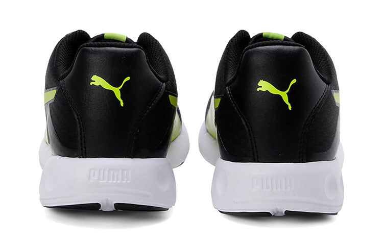 PUMA Convex Pro Low Black/GreenWhite 193193-01