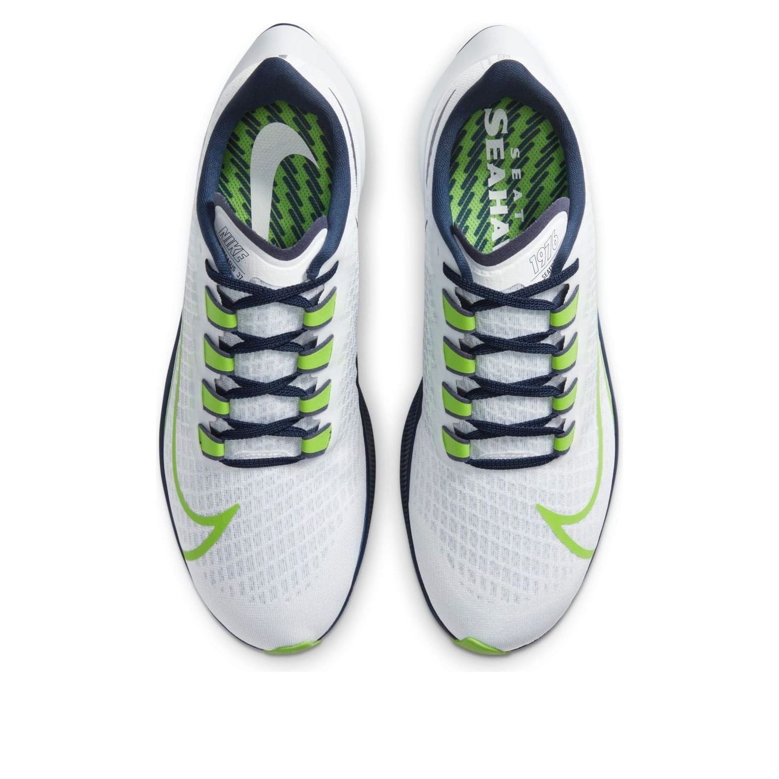 Nike Air Zoom Pegasus 37 'Seattle Seahawks' CZ5462-100