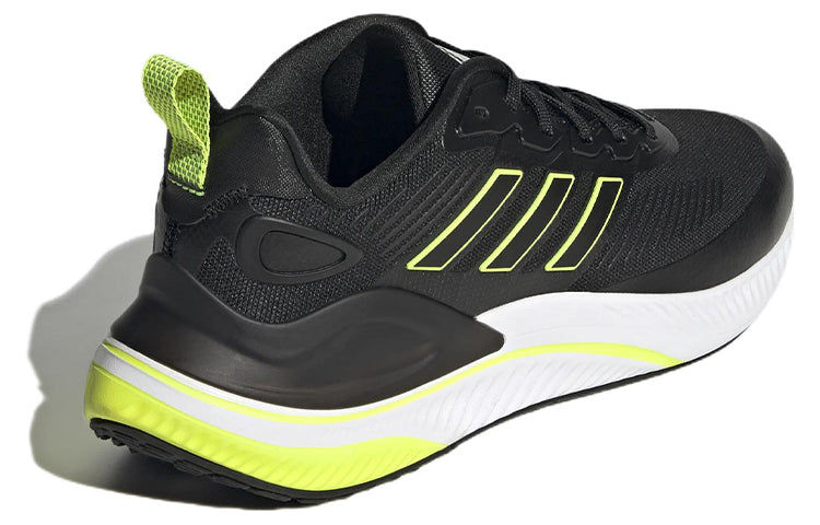 adidas Alphamagma Guard 'Black Signal Green' GX1178