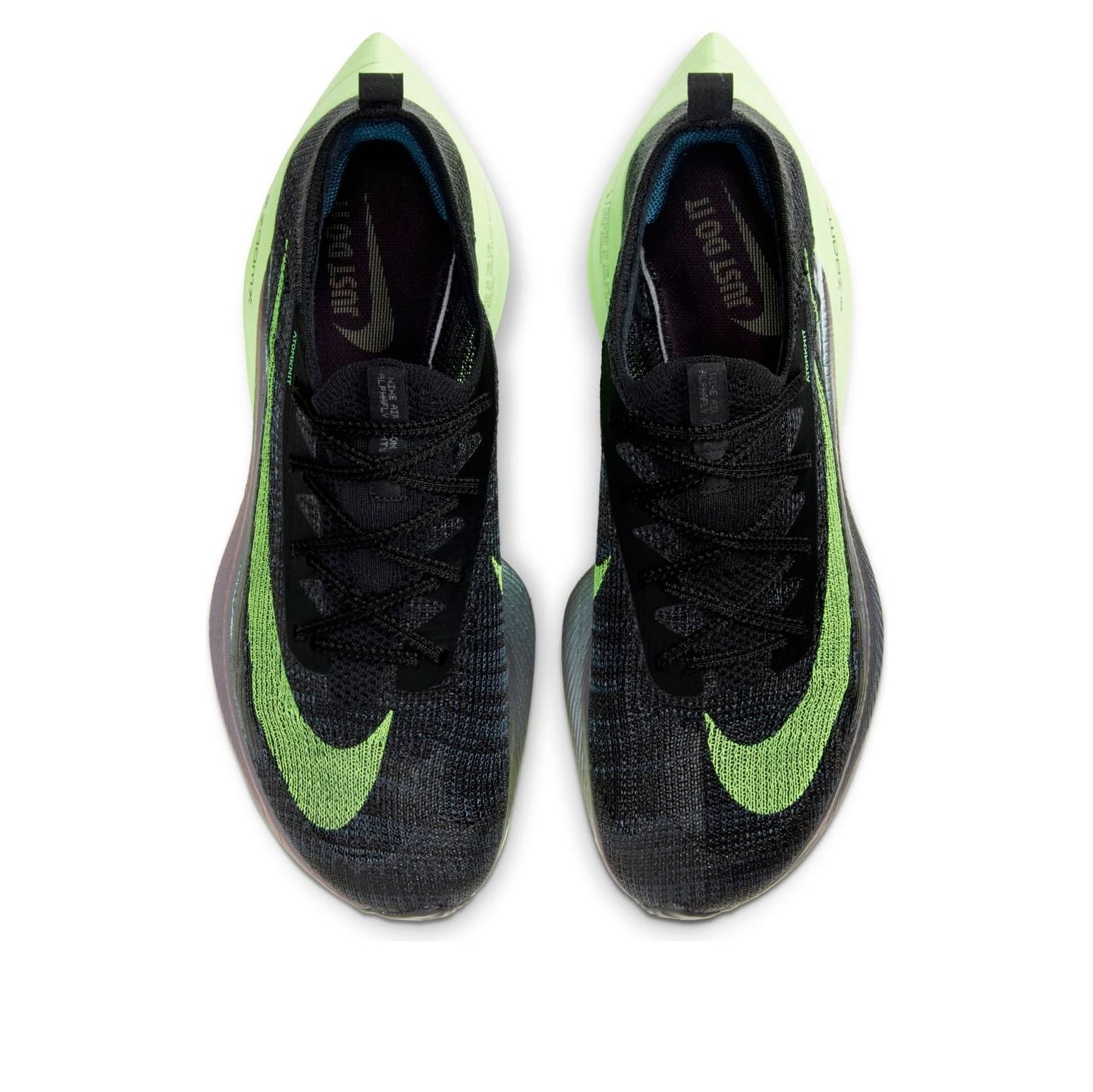 Nike Air Zoom Alphafly NEXT% 'Lime Blast' CI9925-400