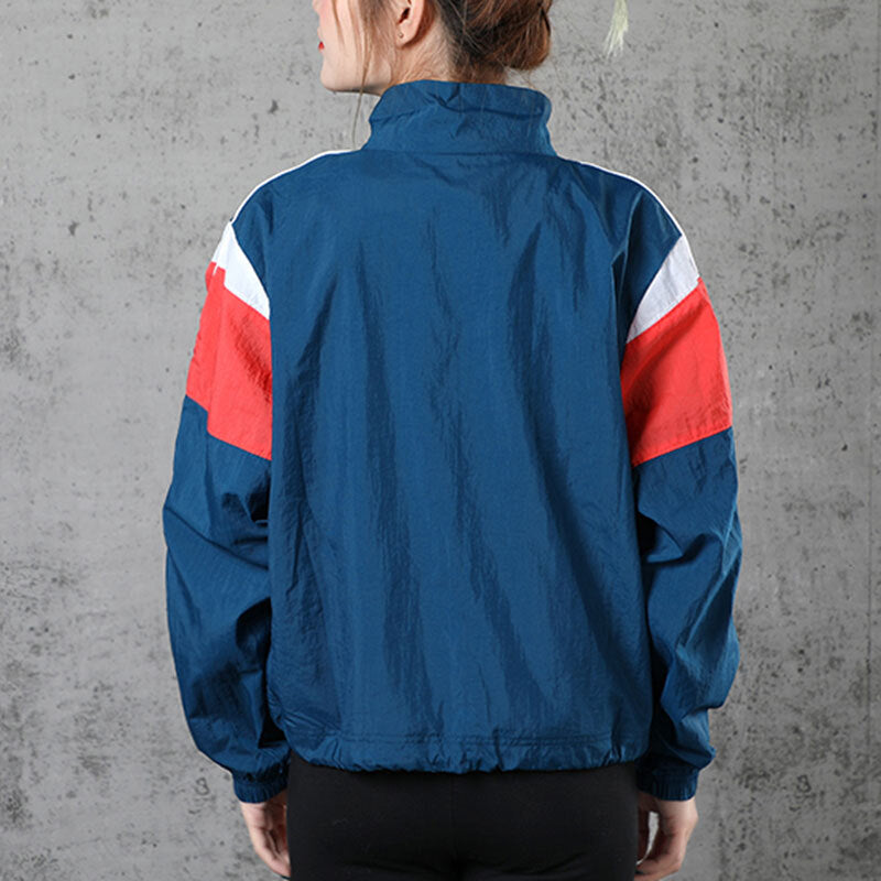 (WMNS) Nike Windblocker Jacket Blue CJ2362-432