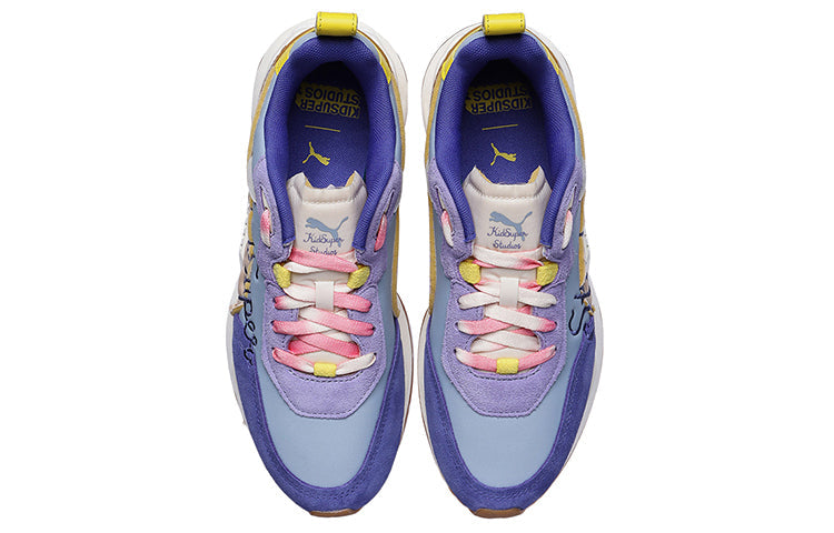 PUMA KidSuper Studios x Mirage Mox 'Forever Blue' 375189-01