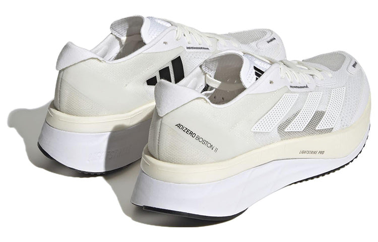 (WMNS) adidas Adizero Boston 11 'Cloud White' GY2585