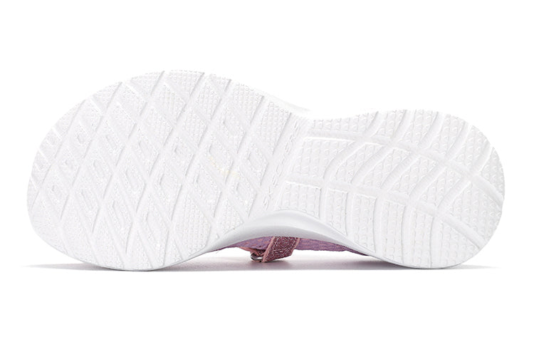 (GS) Skechers Dynamight 'Pink White' 664101L-LAV