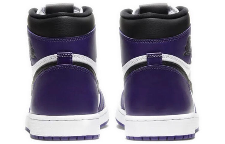 Air Jordan 1 Retro High OG 'Court Purple 2.0' 555088-500