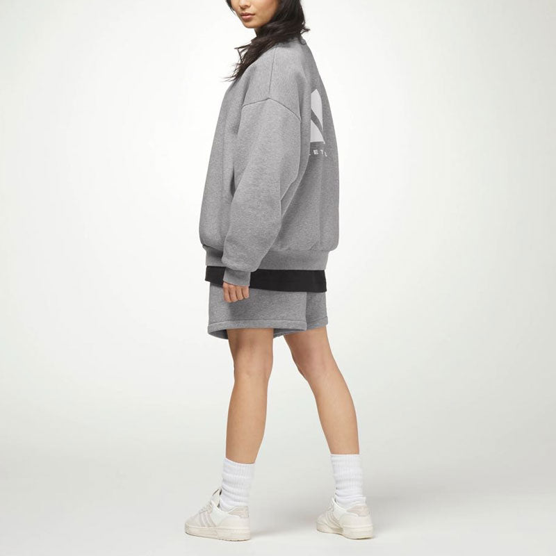 adidas Originals One Basketball Heather Sweatshirt IP1689