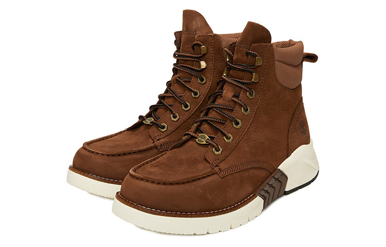 Timberland MTCR Moc Toe Boots 'Brown' A25R2931