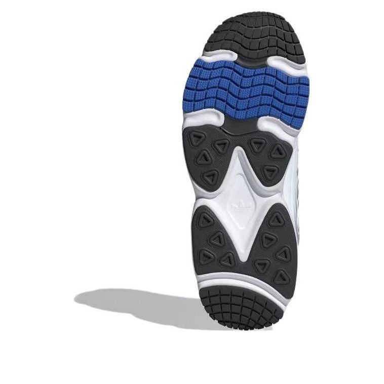 (WMNS) adidas Originals Ozmillen 'White Blue' ID3738
