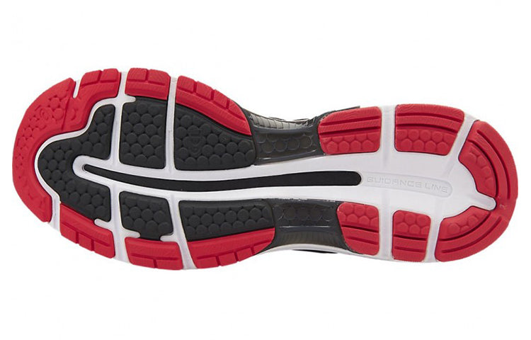 ASICS Gel-Nimbus 19 'Black Red' T700N-9023