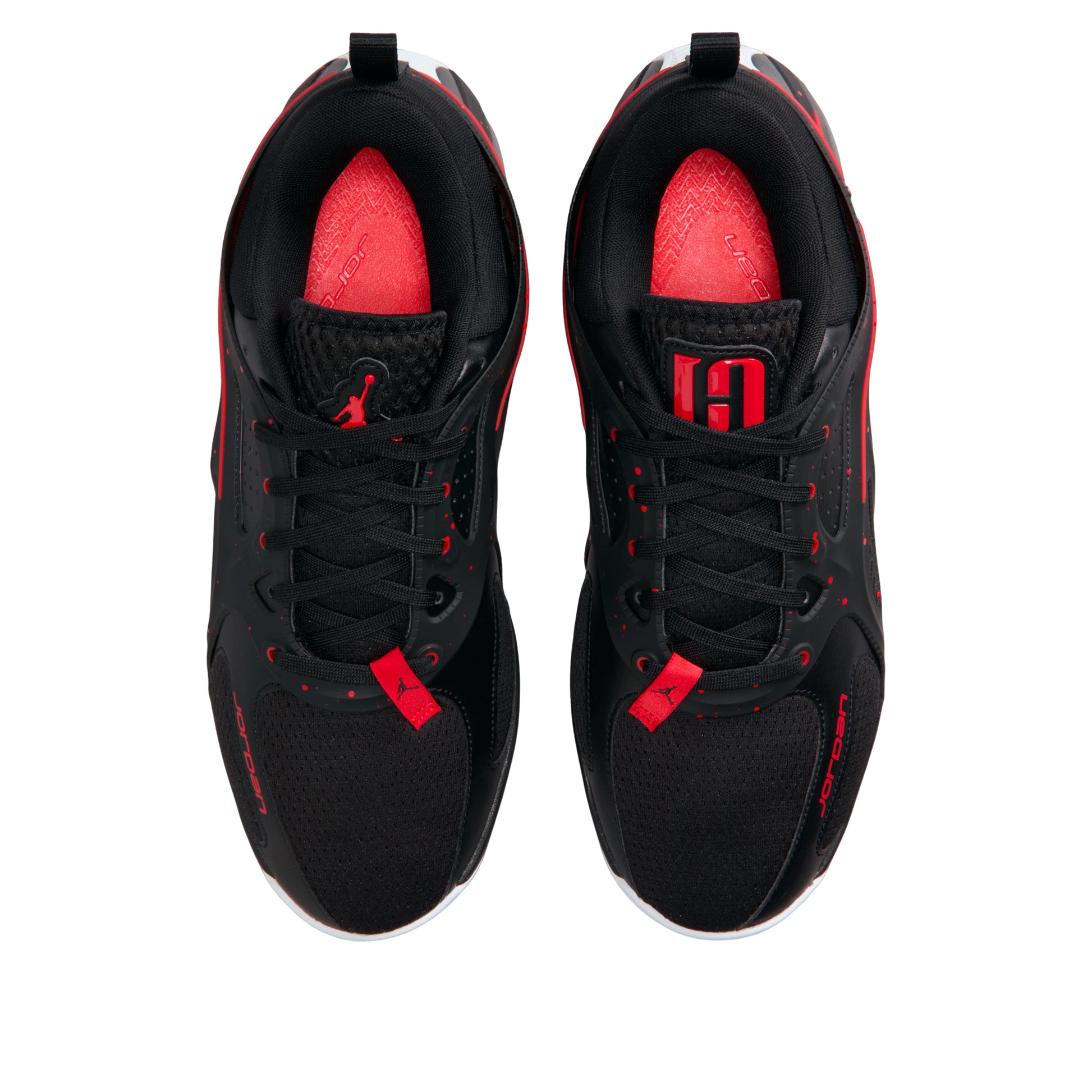 Air Jordan Heir Series 'Black University Red' HQ8650-076