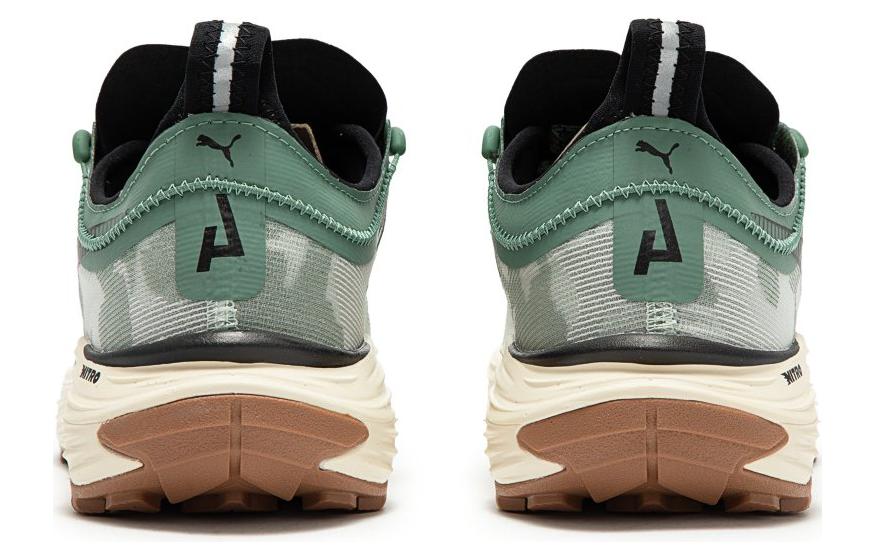 (WMNS) PUMA Voyage Nitro 3 'Eucalyptus' 377746-04