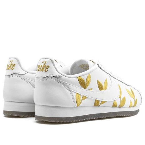 (WMNS) Nike Cortez CE 'Gold Leaves' AR5393-100