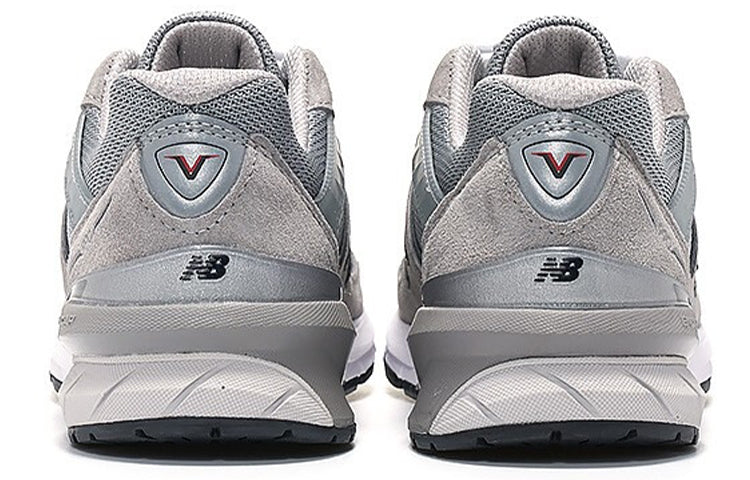 (WMNS) New Balance 990 Gray D Wide 'Grey' W990GL5-DW