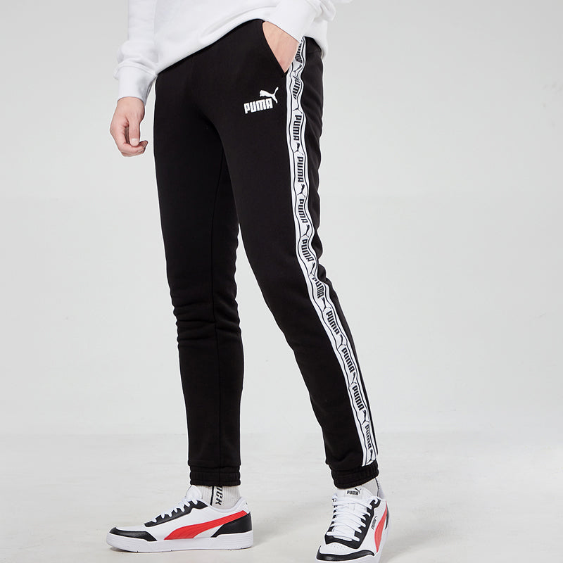 PUMA Iconic T7 Track Pants 'Black' 532558-01
