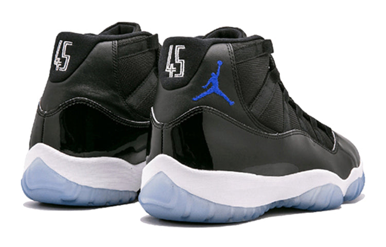 (GS) Air Jordan 11 Retro 'Space Jam' 2016 378038-003