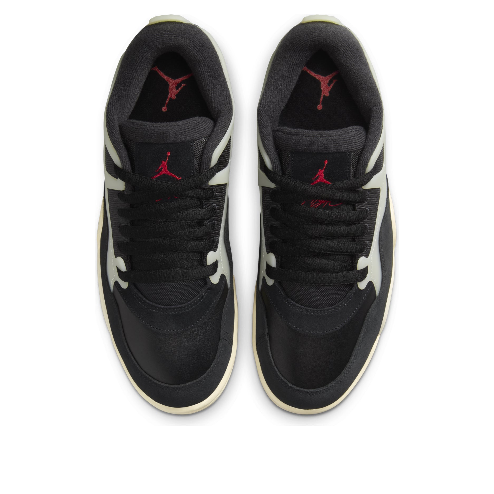 Air Jordan 4 RM 'Black Coconut Milk' FQ7939-006