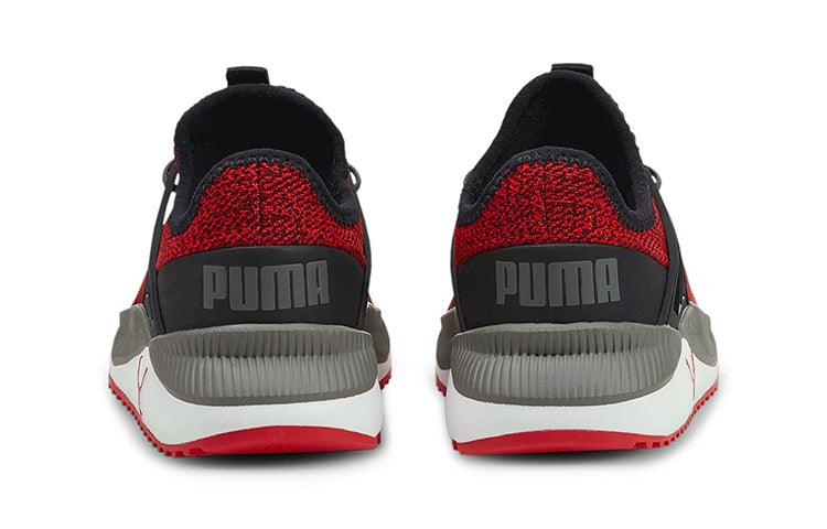(PS) PUMA Pacer Future 'Red Black White' 381416-02