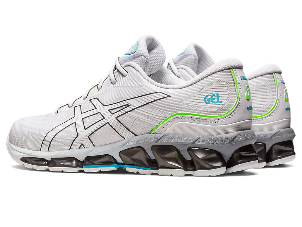 ASICS Gel Quantum 360 7 'White Gunmetal' 1201A813-101