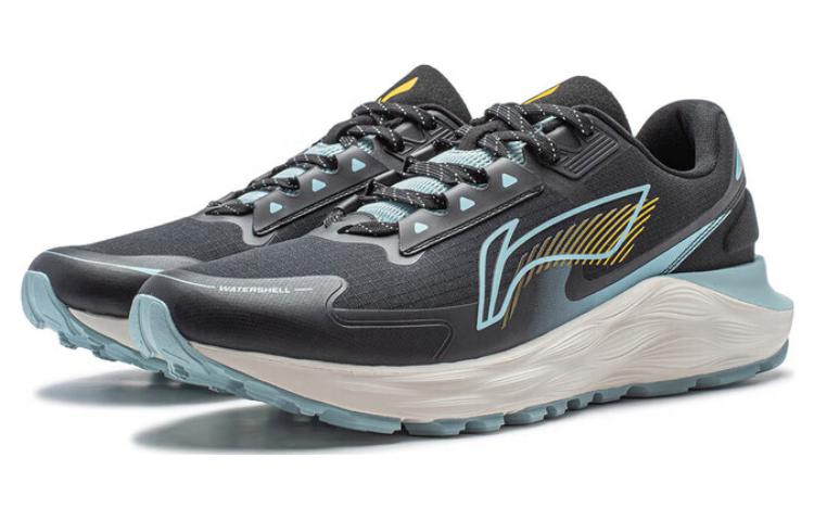 Li-Ning Royal Wind 'Black Blue' ARST055-1