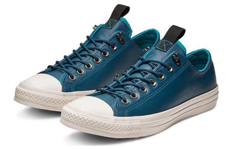 Converse Chuck Taylor All Star 'Desert Storm Blue Leather' 162389C