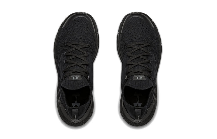 (GS) Under Armour HOVR Phantom 2 Black 3023025-001