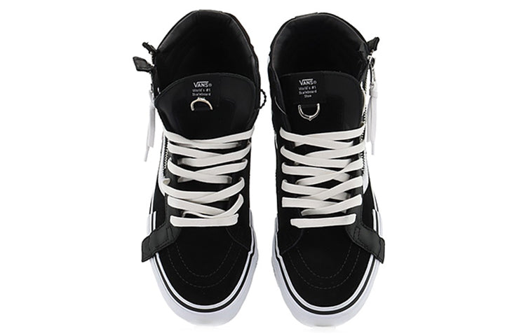 Vans END. x Mastermind Japan x SK8-HI 'Black' VN0A3TKM5BG