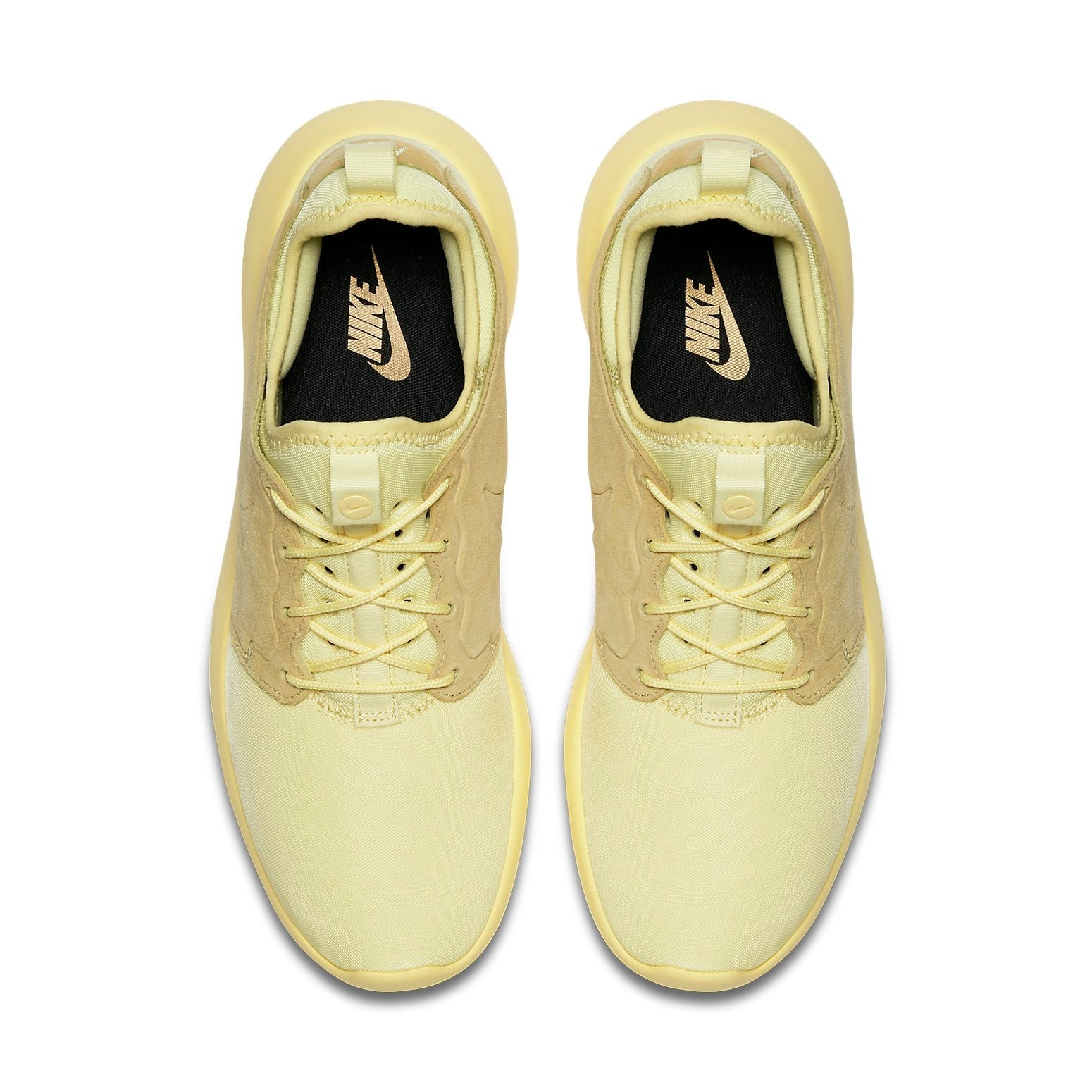 Nike Roshe Two BR 'Yellow White' 898037-700