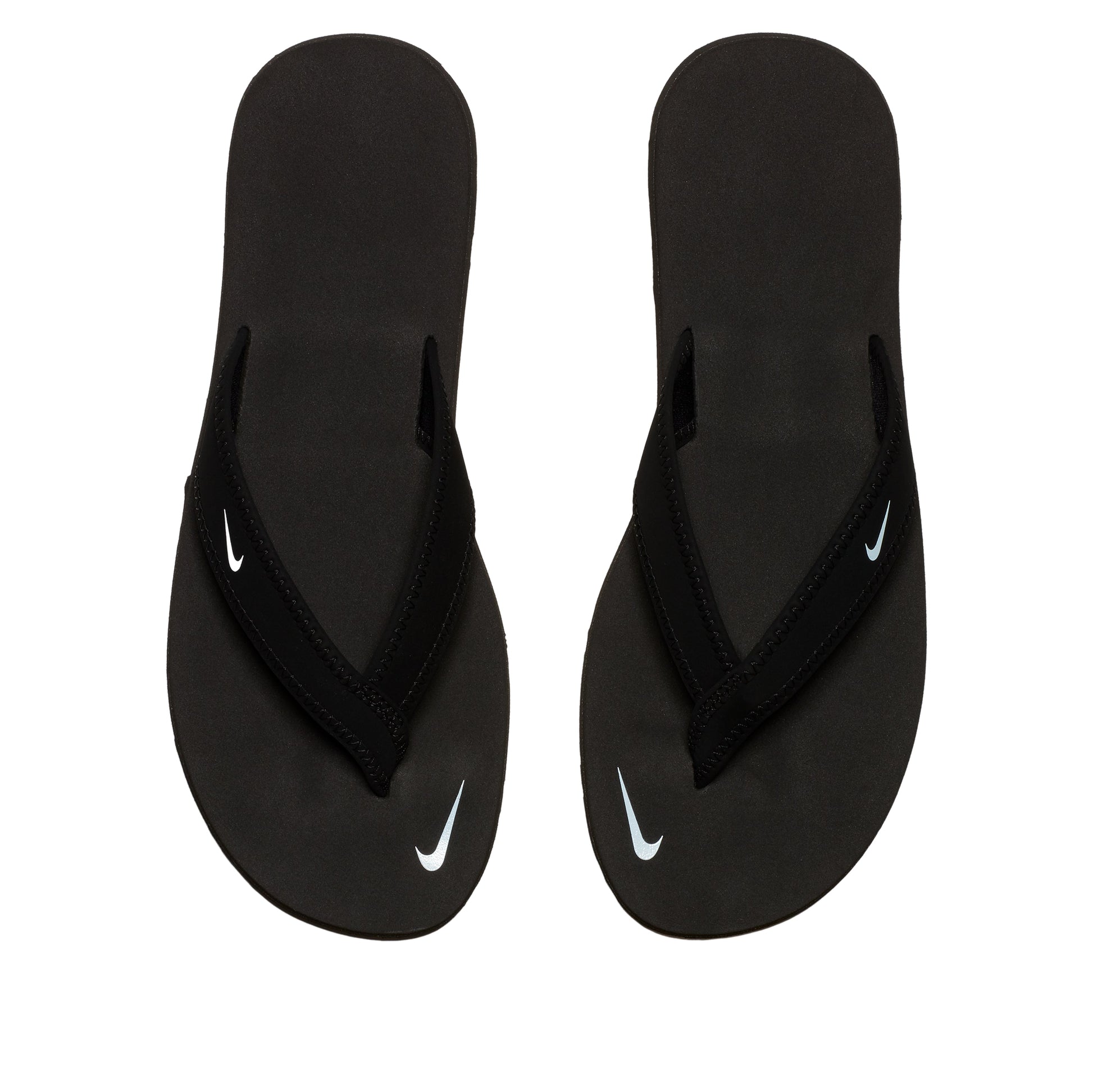 (WMNS) Nike Celso Thong 'Black' 314870-011