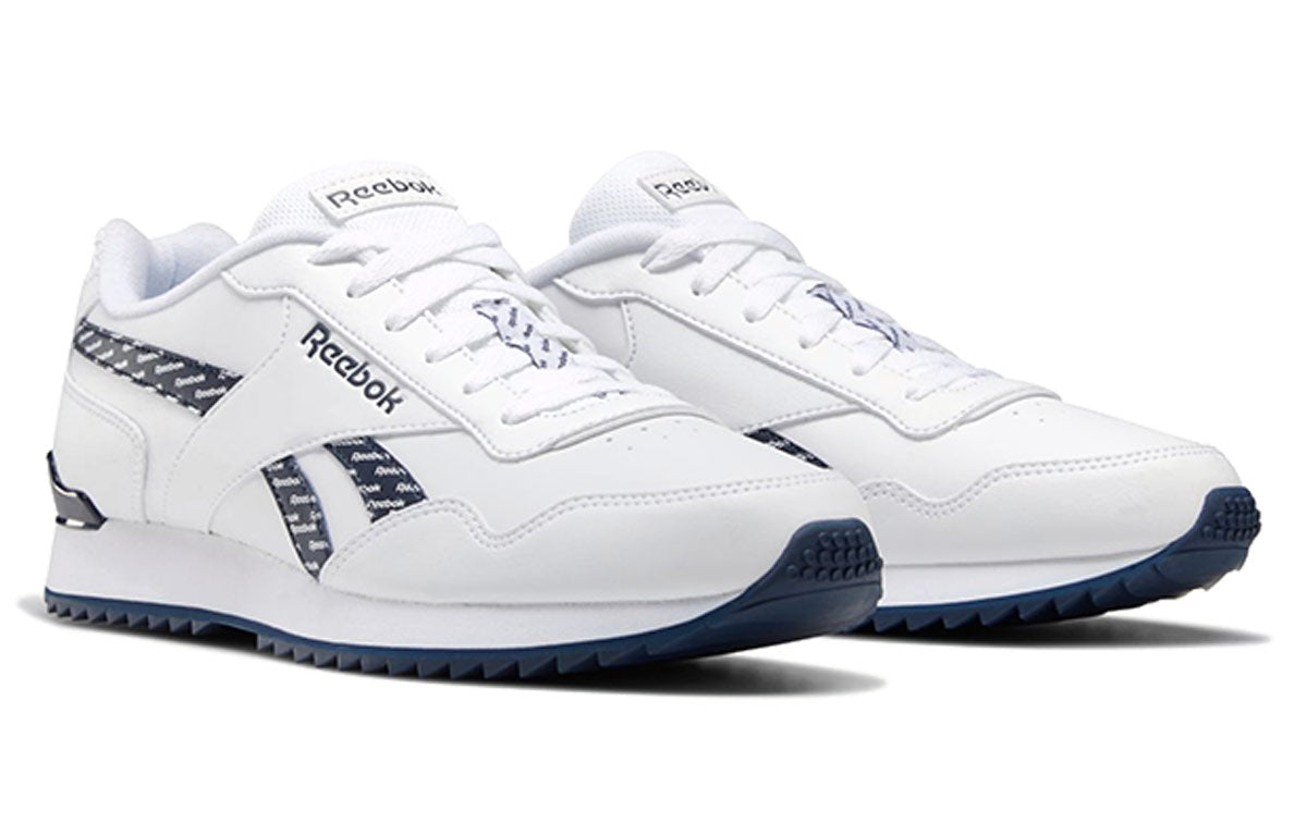 Reebok Royal Glide Ripple Clip 'Blue White' EF7708