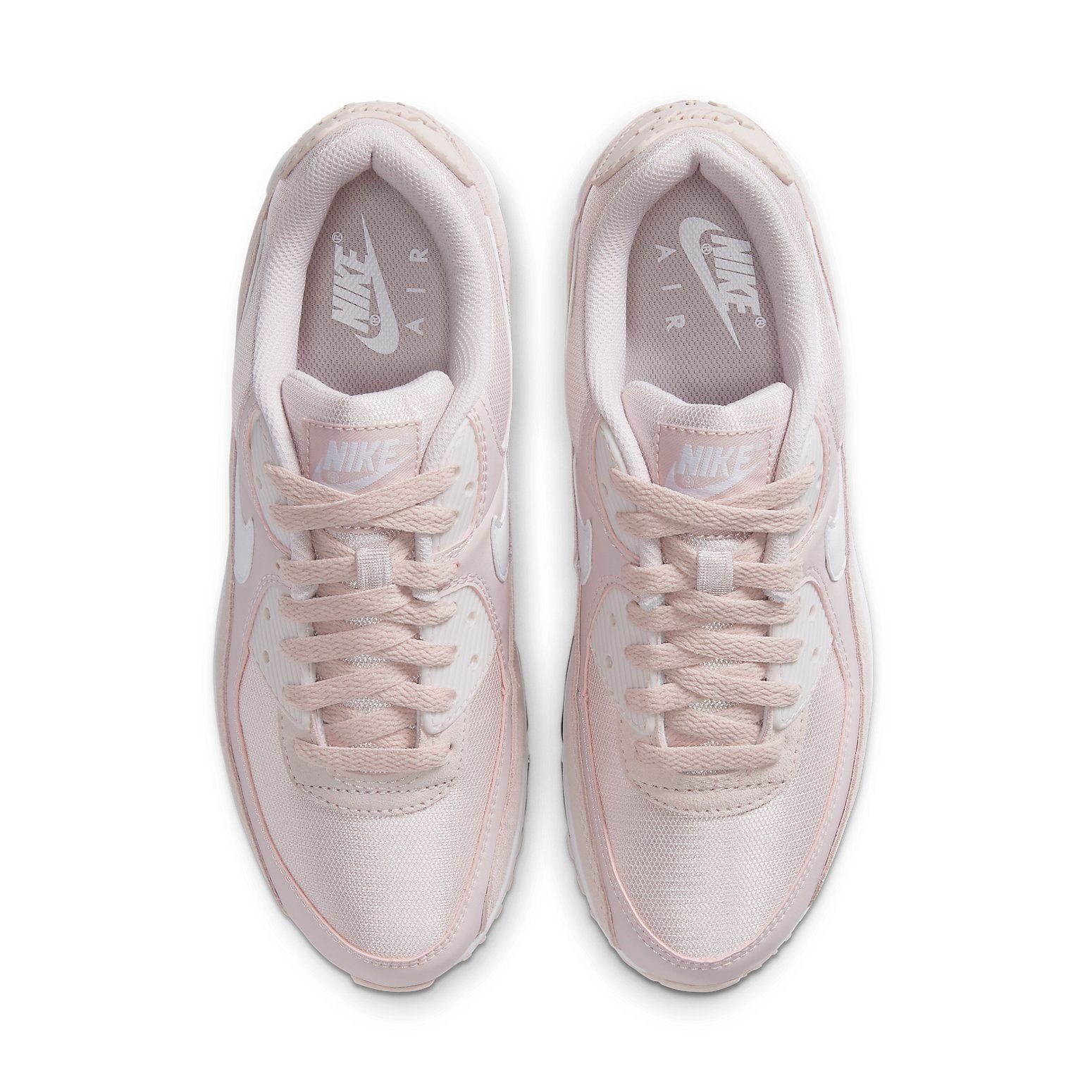 (WMNS) Nike Air Max 90 'Barely Rose' CZ6221-600
