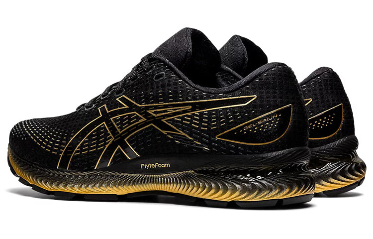 ASICS Gel Saiun 'Black Pure Gold' 1011B400-001