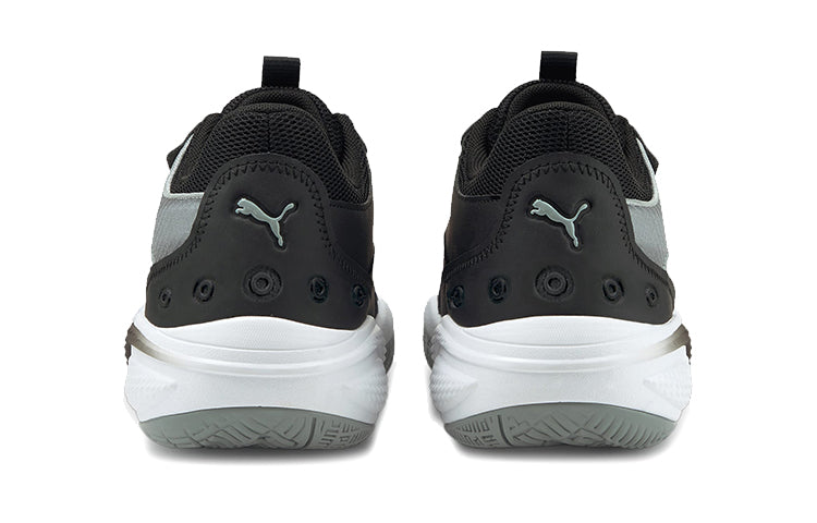 PUMA Court Rider Team 'Black White' 195660-06