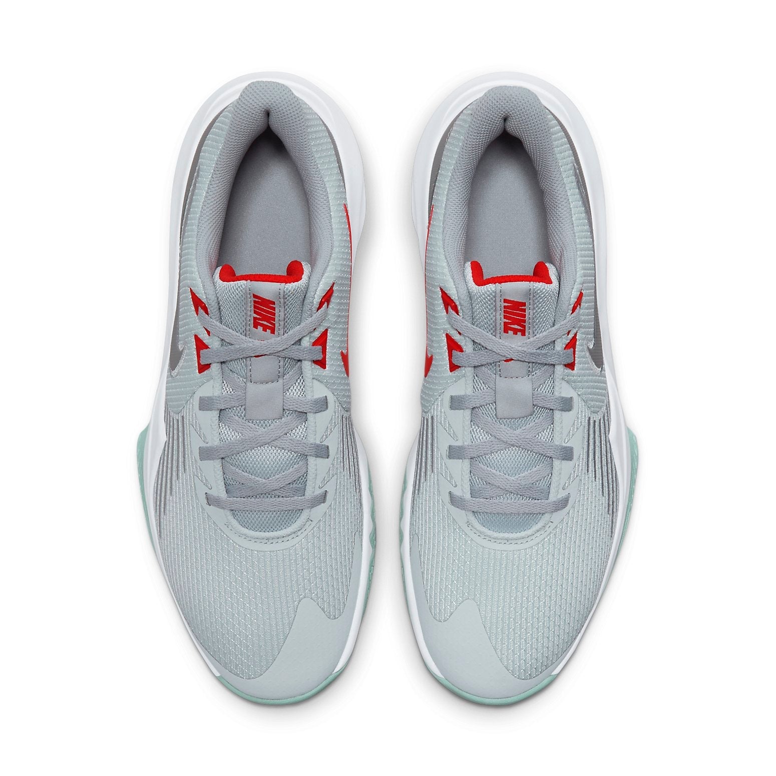 Nike Precision 5 'Pure Platinum Metallic Silver' CW3403-002