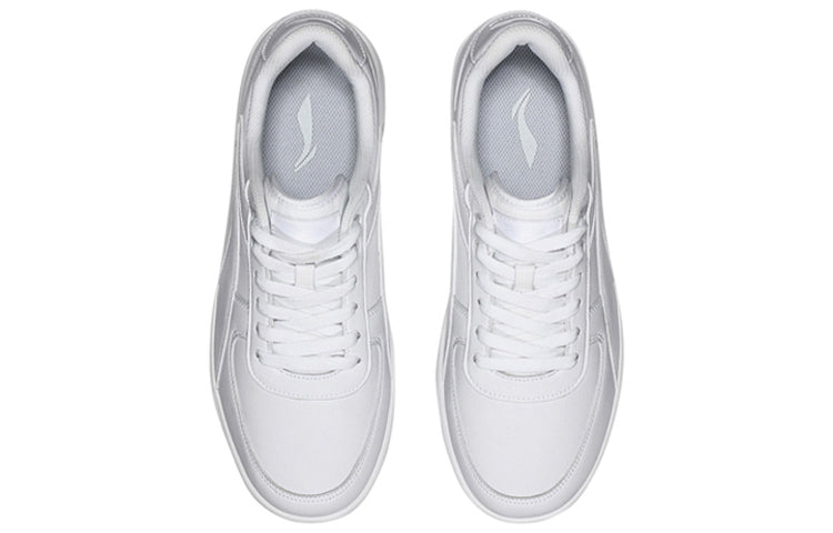 Li-Ning Classic Leisure Low 'Triple White' AGCN161-1