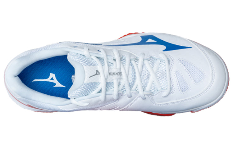 Mizuno Wave Claw 2 'White Blue Red' 71GA211026