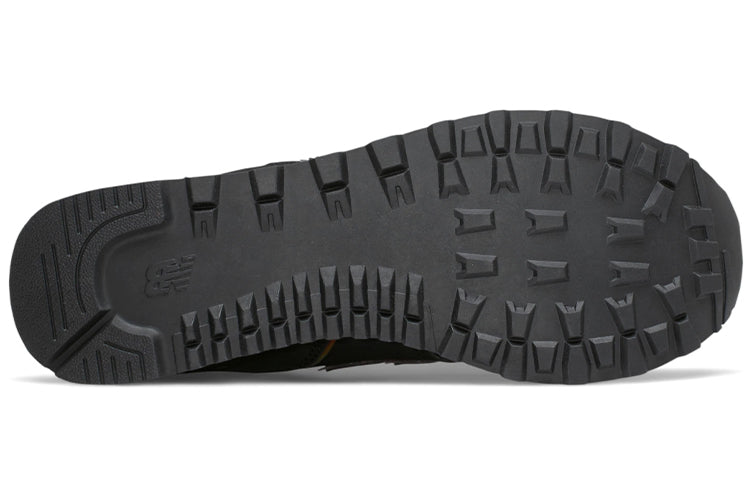 (WMNS) New Balance 574 'Black Iridescent' WL574CLG