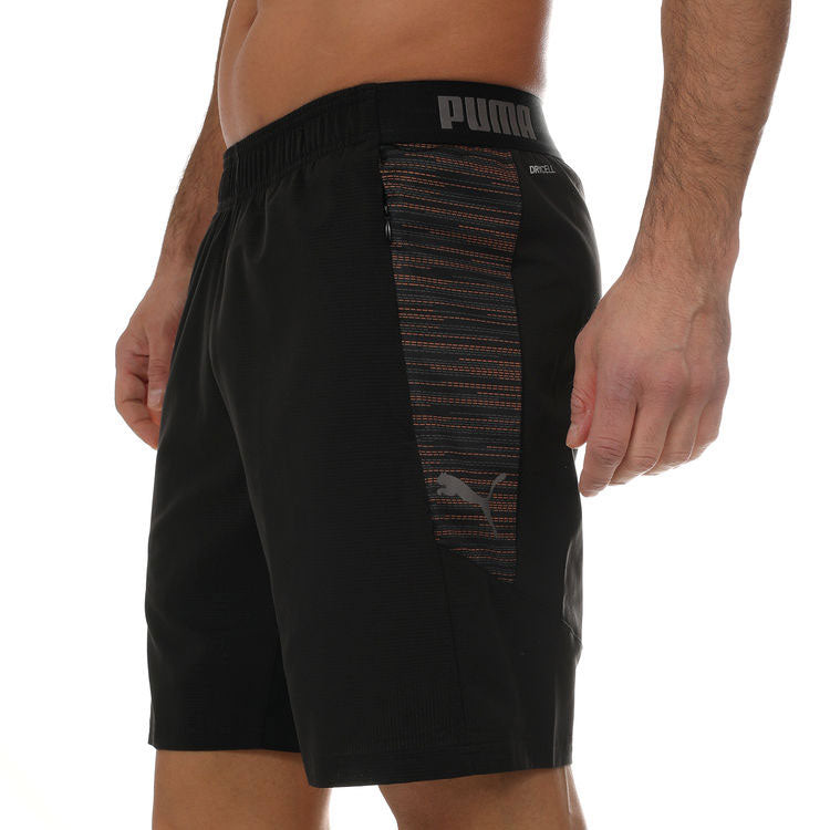 PUMA Ftblnxt Football Shorts 'Black' 656836-01