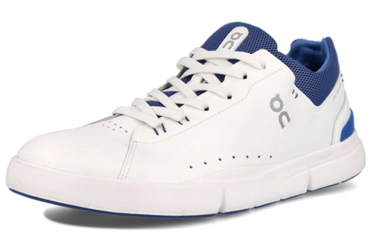 On Running The Roger Advantage x Federer 'White Cobalt' 48.99455