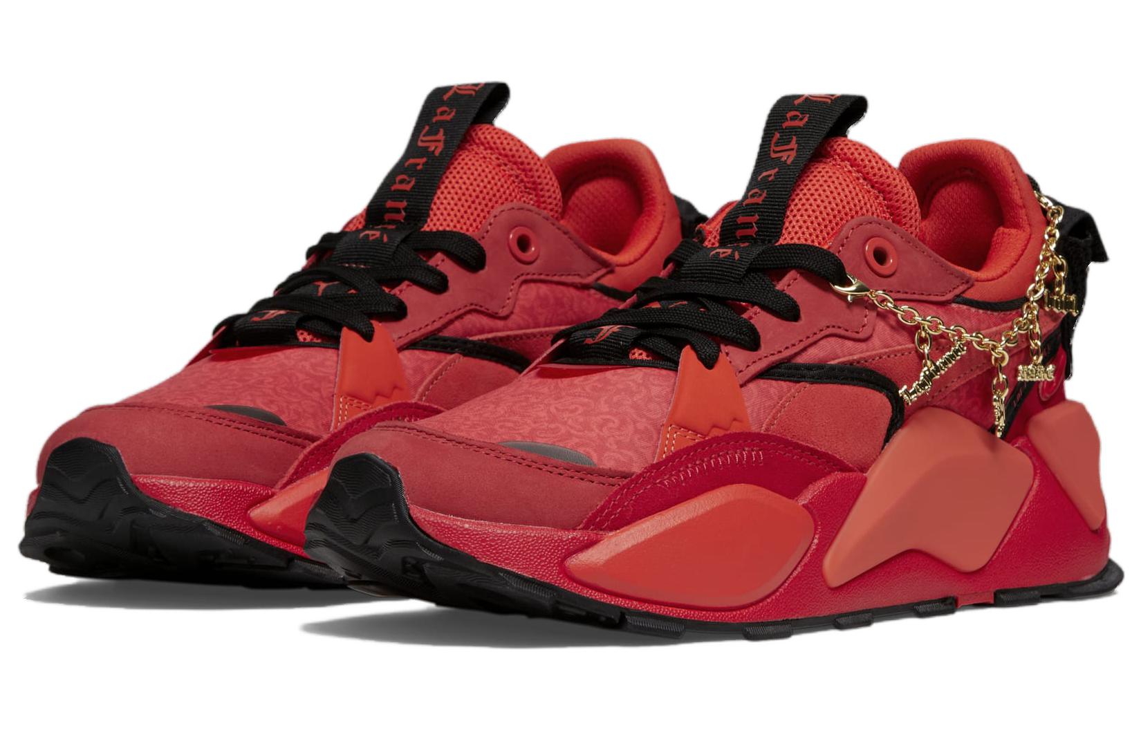 PUMA LaFranc x RS X Pocket 'For All Time Red' 395542-01