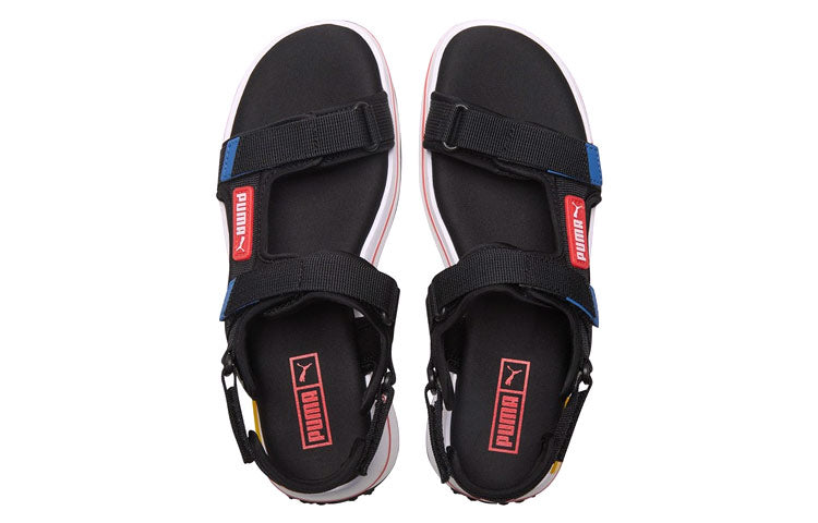 PUMA Future Rider Sandal 'Black Star Sapphire' 372318-04