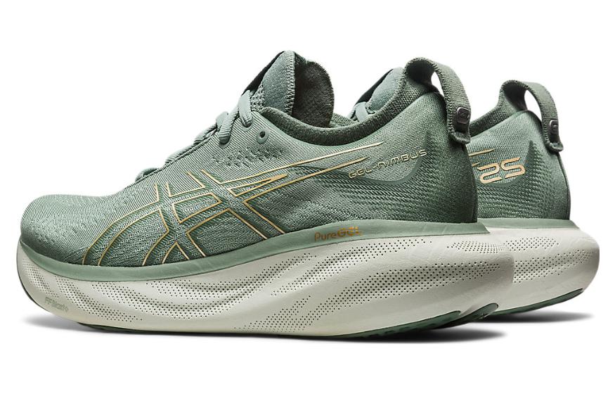 (WMNS) ASICS Gel-Nimbus 25 'Slate Grey Champagne' 1012B356-022