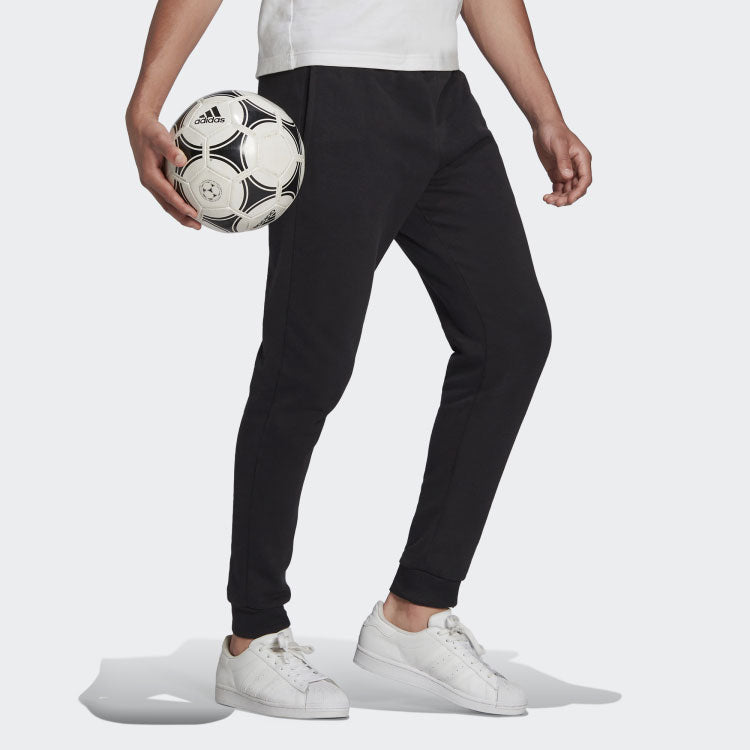 adidas Ent22 Sw Pnt Soccer/Football Training Sports Cone Pants Black HB0574