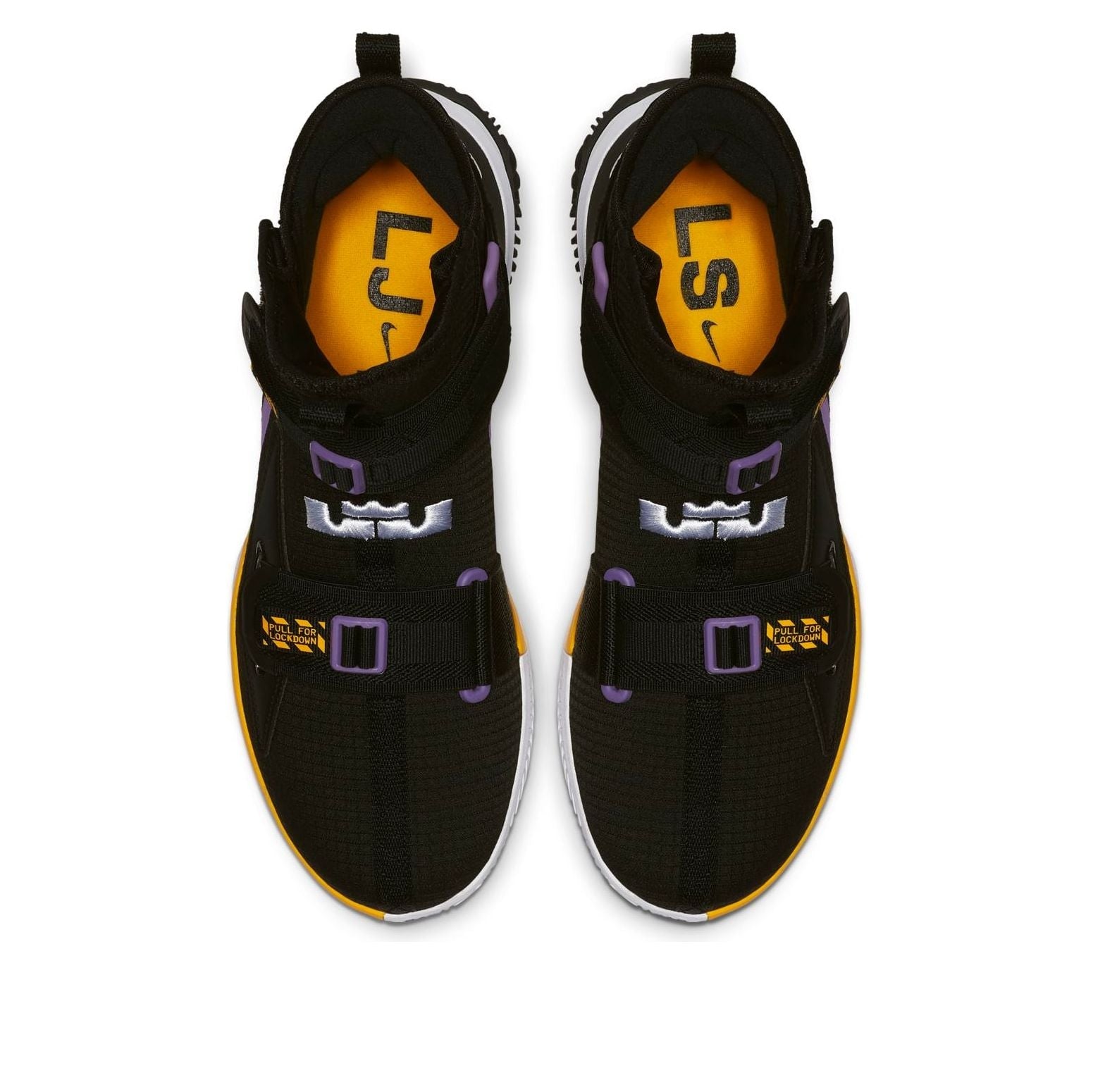 Nike LeBron Soldier 13 SFG 'Lakers' AR4225-004