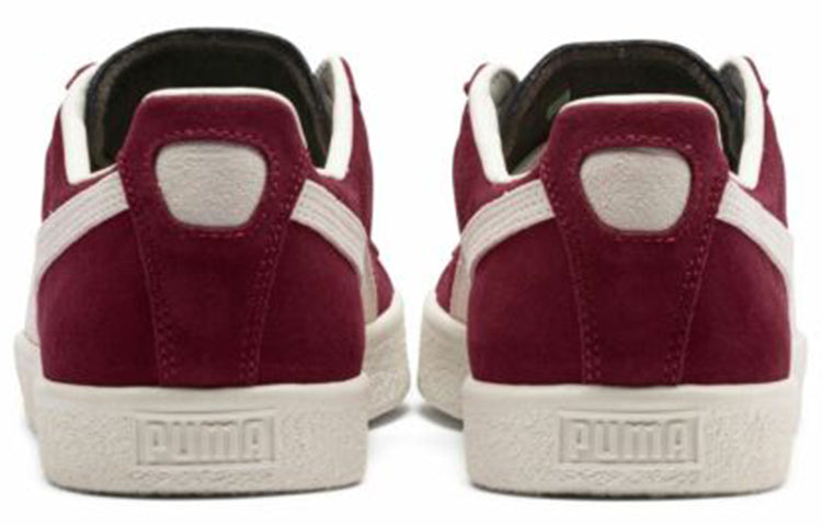 PUMA Clyde Retro 'Black Cordovan' 365319-04
