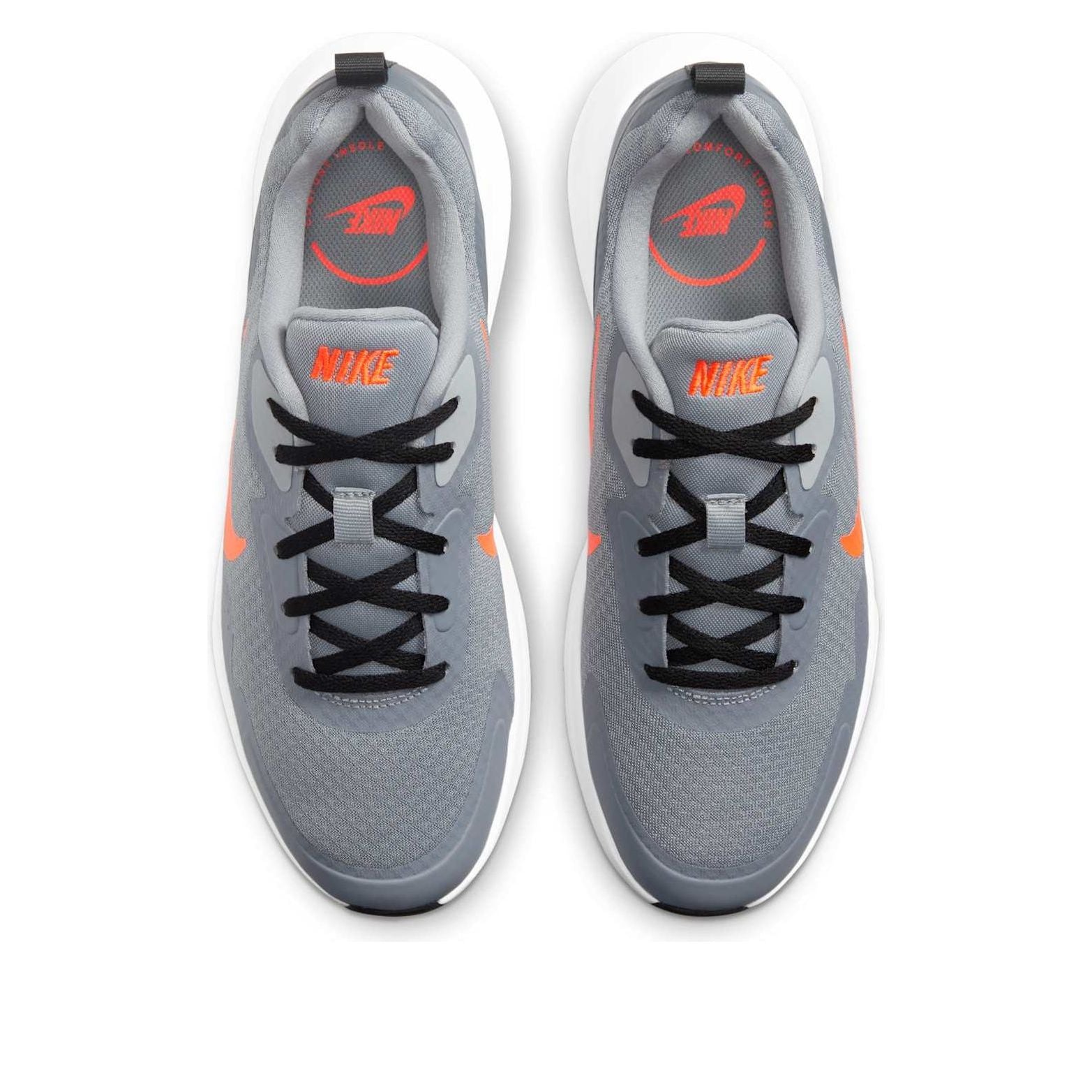 Nike Wearallday 'Grey Orange' CJ1682-009