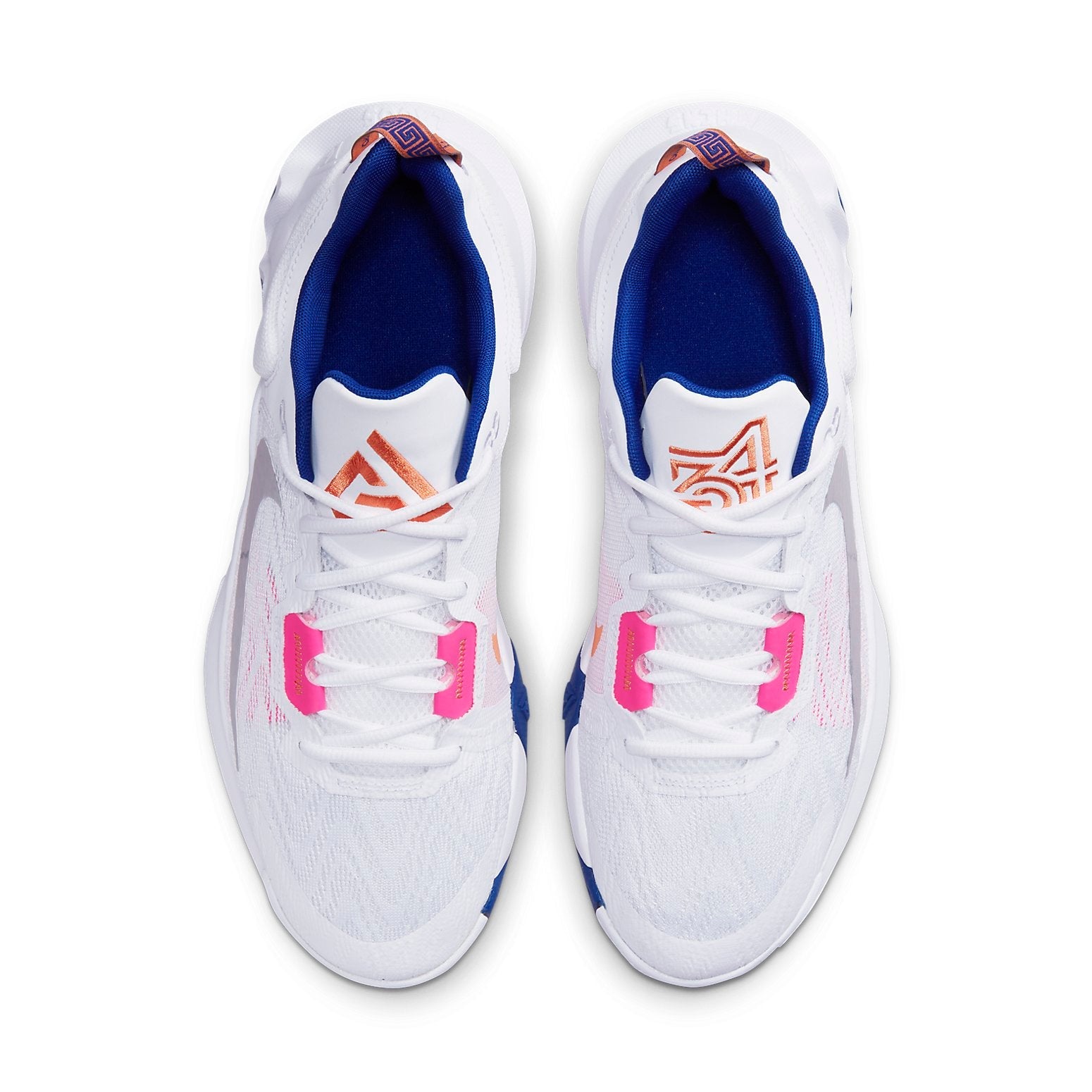Nike Giannis Immortality 2 'White Deep Royal' DM0825-102