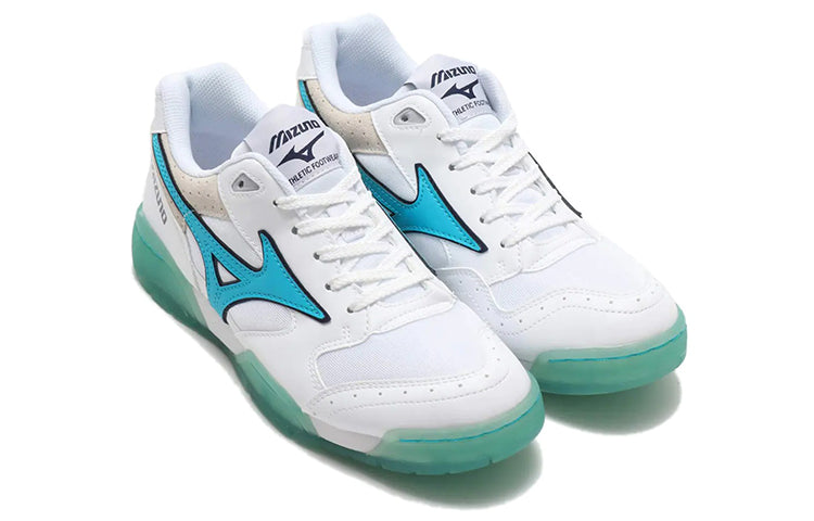 Mizuno Wave Rider 1 'White Blue' D1GA191425